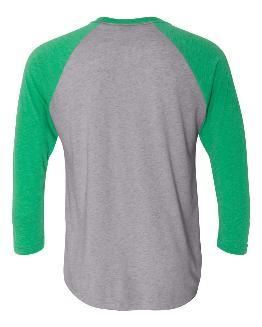 Envy Sleeves/ Premium Heather Body