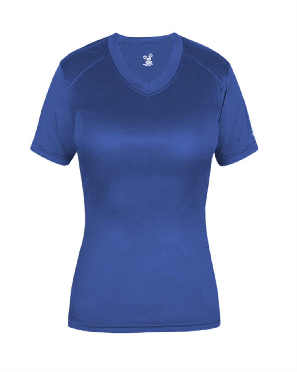 Custom Ultimate SoftLock™ Women's Fitted T-Shirt - 6462
