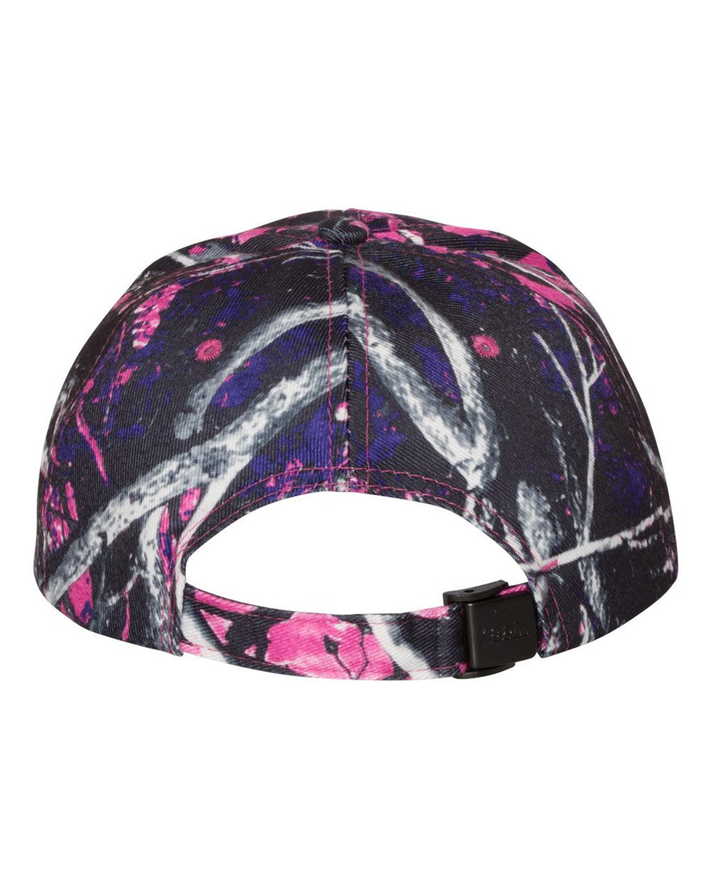 Custom Embroidered Camo Cap - SN200