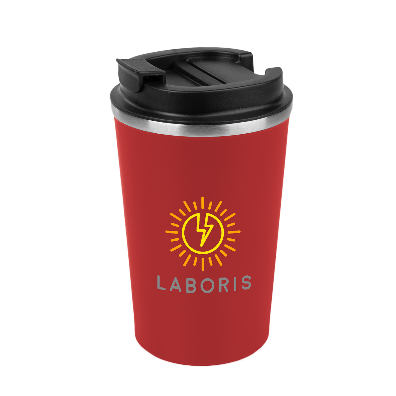 Custom 13 Oz. Luca Stainless Steel Tumbler 50152