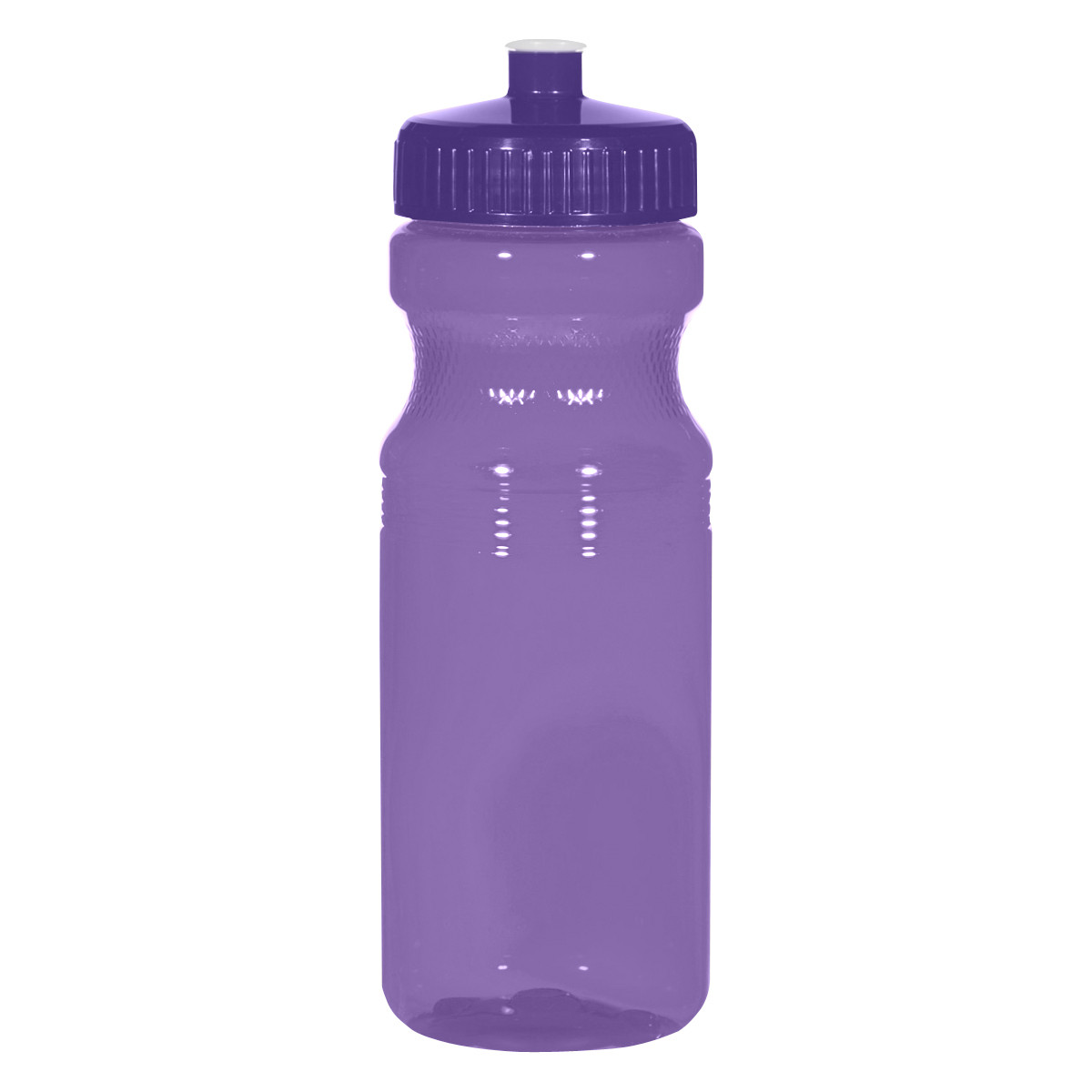 TRANSLUCENT PURPLE