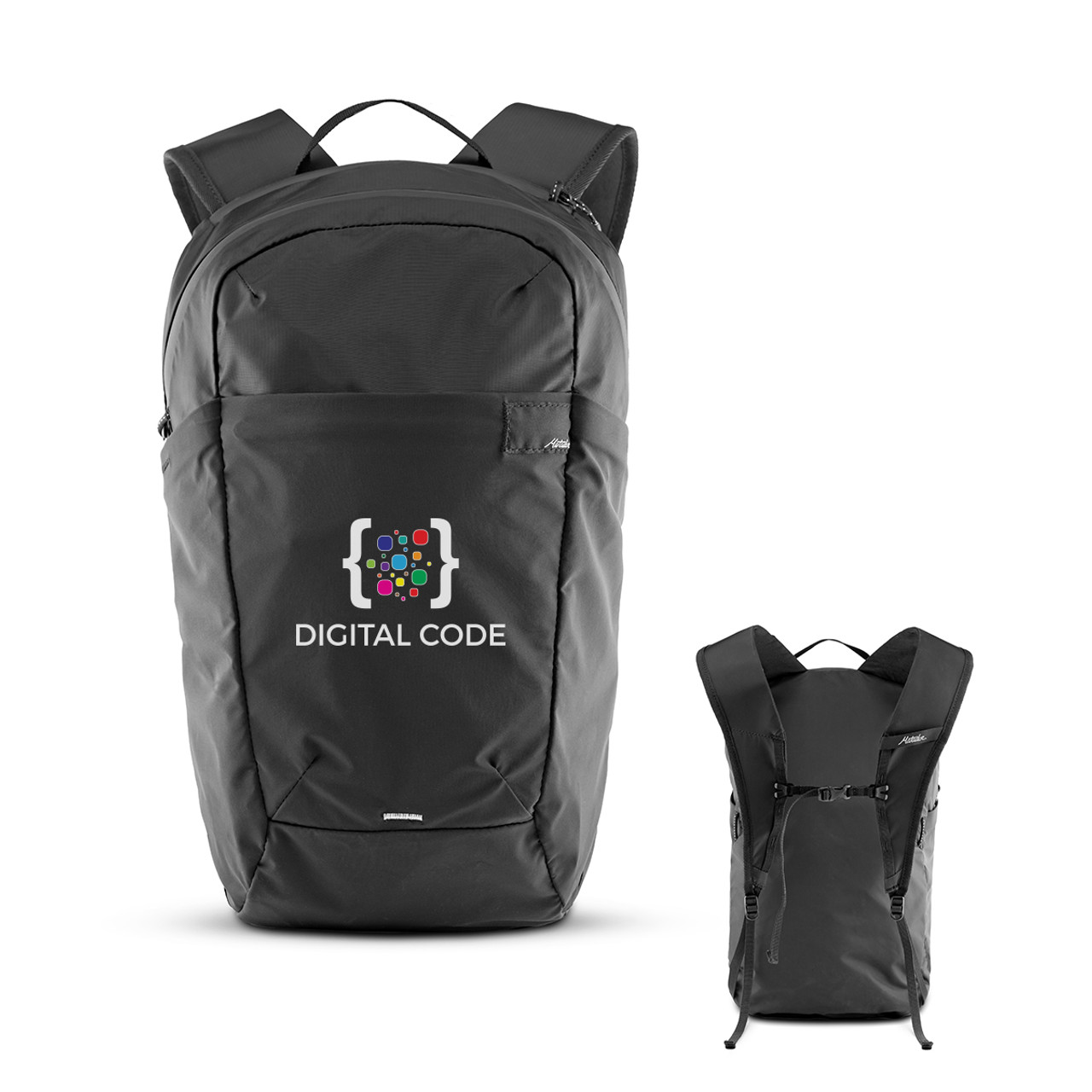 Custom Matador® Refraction Packable Backpack 35086