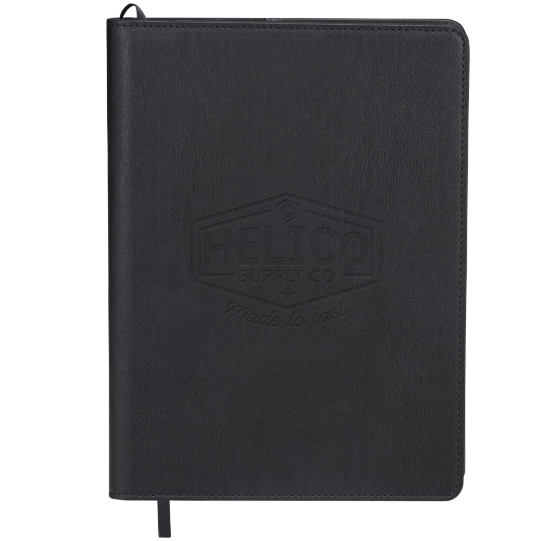 Custom 7" x 10" Cross Refined Refillable Notebook