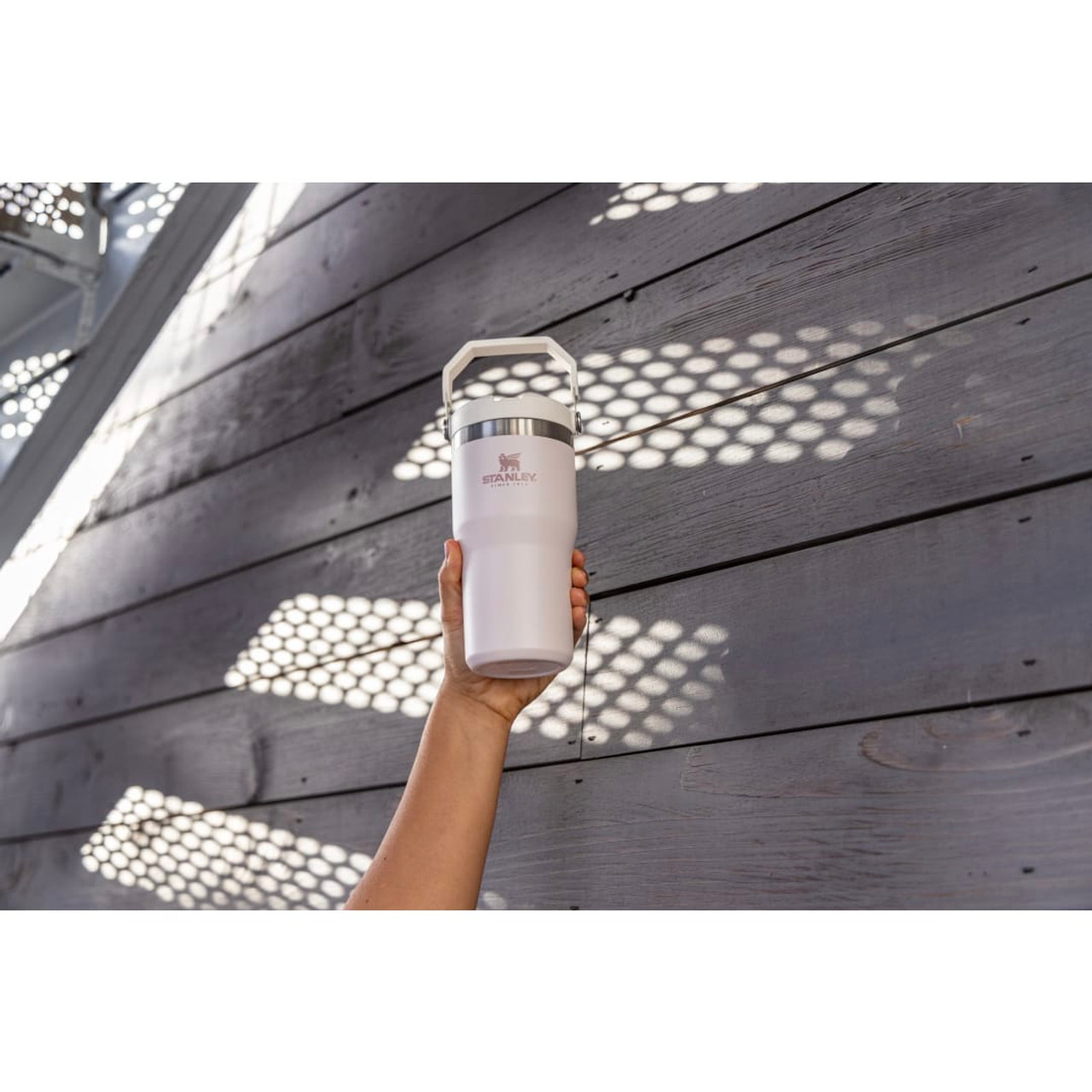 Custom Stanley IceFlow™ Flip Straw Tumbler 20oz - Caps To You