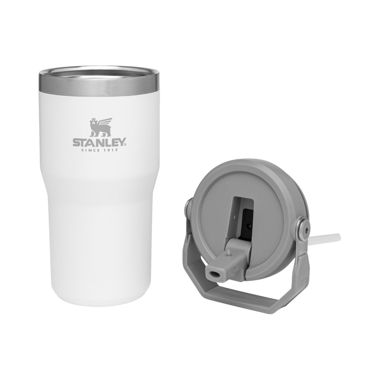 Custom Stanley 20 oz. IceFlow Flip Straw Tumbler - Design Tumblers Online  at