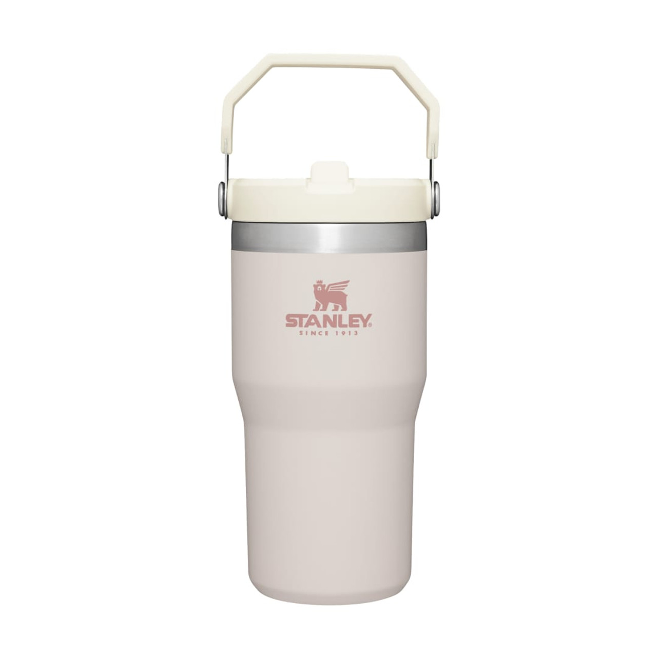 Custom Stanley IceFlow™ Flip Straw Tumbler 20 oz