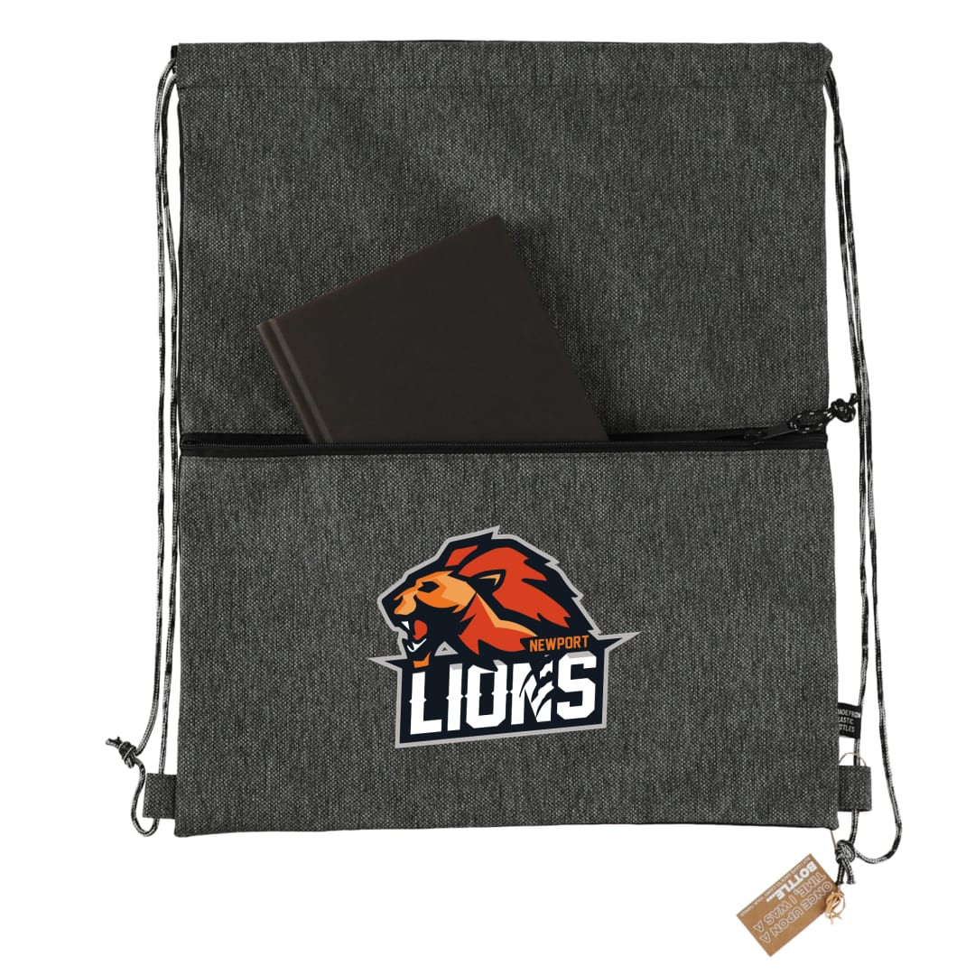 Custom Vila Recycled Drawstring