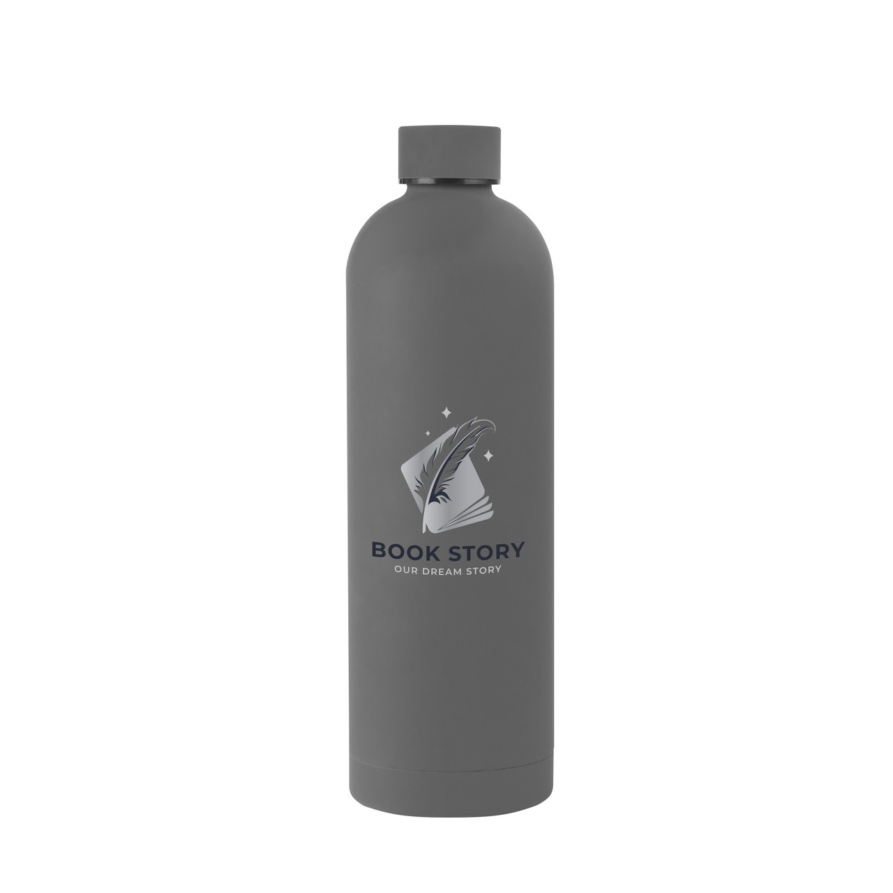 Custom 32 Oz. Viviane Stainless Steel Bottle 50155