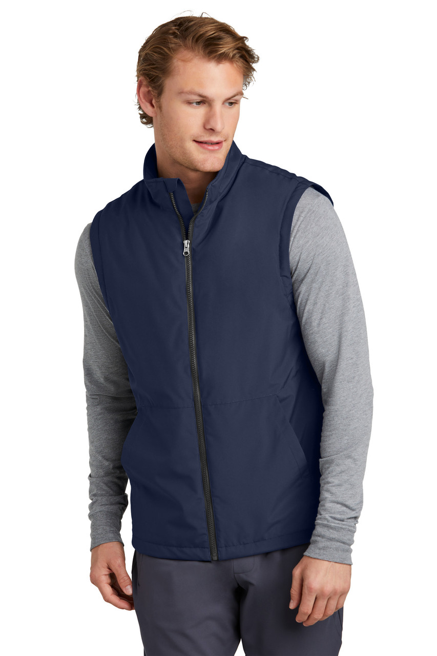 Embroidered Sport-Tek Insulated Vest JST57