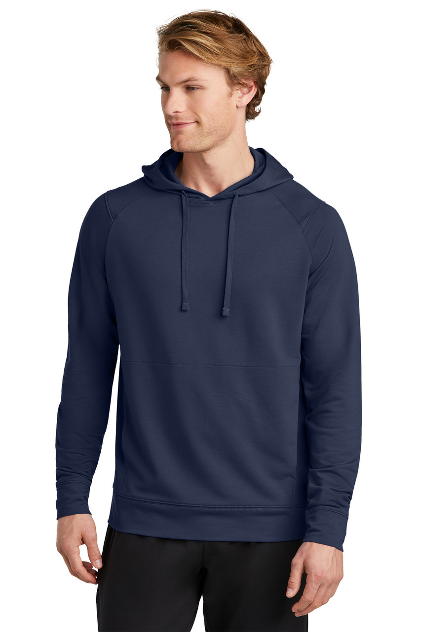 Custom Sport-Tek Sport-Wick Flex Fleece Pullover Hoodie ST562