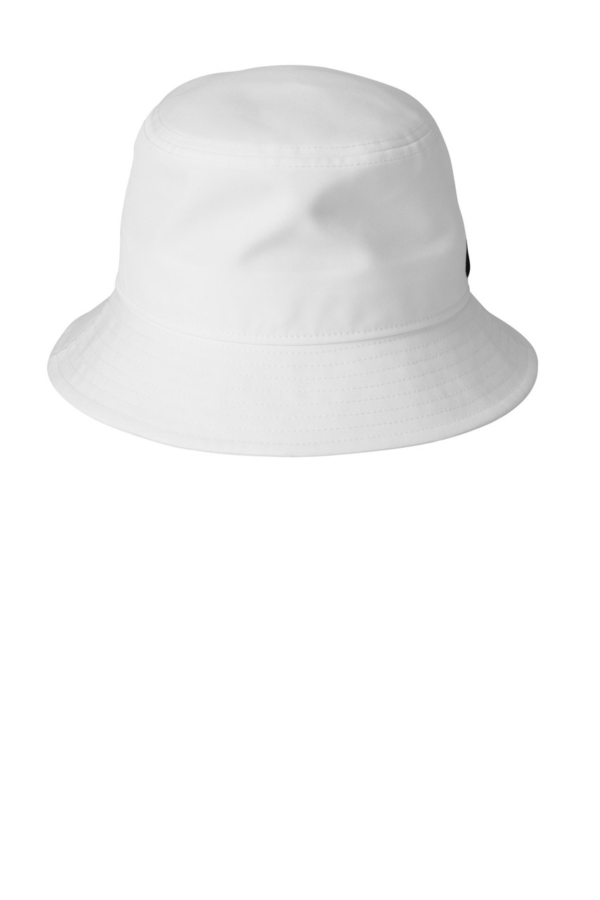 Custom Embroidered Nike Swoosh Bucket Hat NKBFN6319