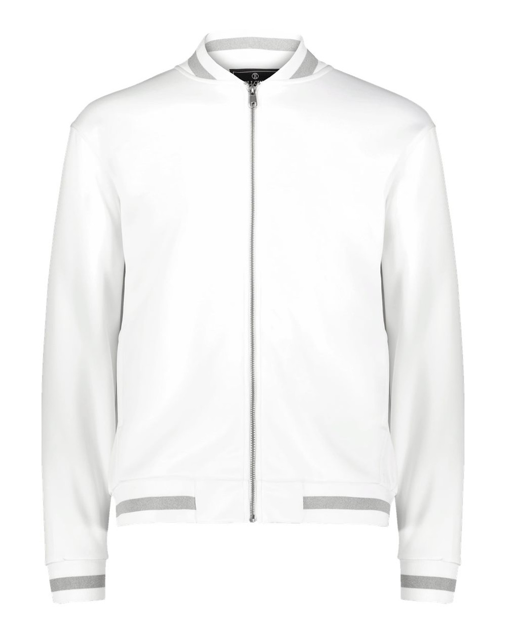 White/ Athletic Heather