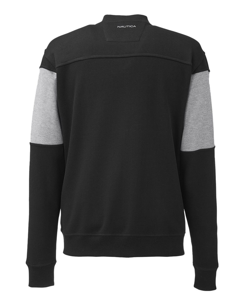 Black/ Oxford Heather