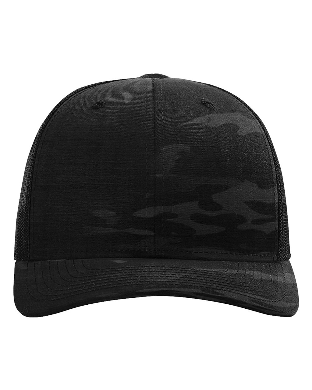 Custom Embroidered Tactical Trucker Cap - 862