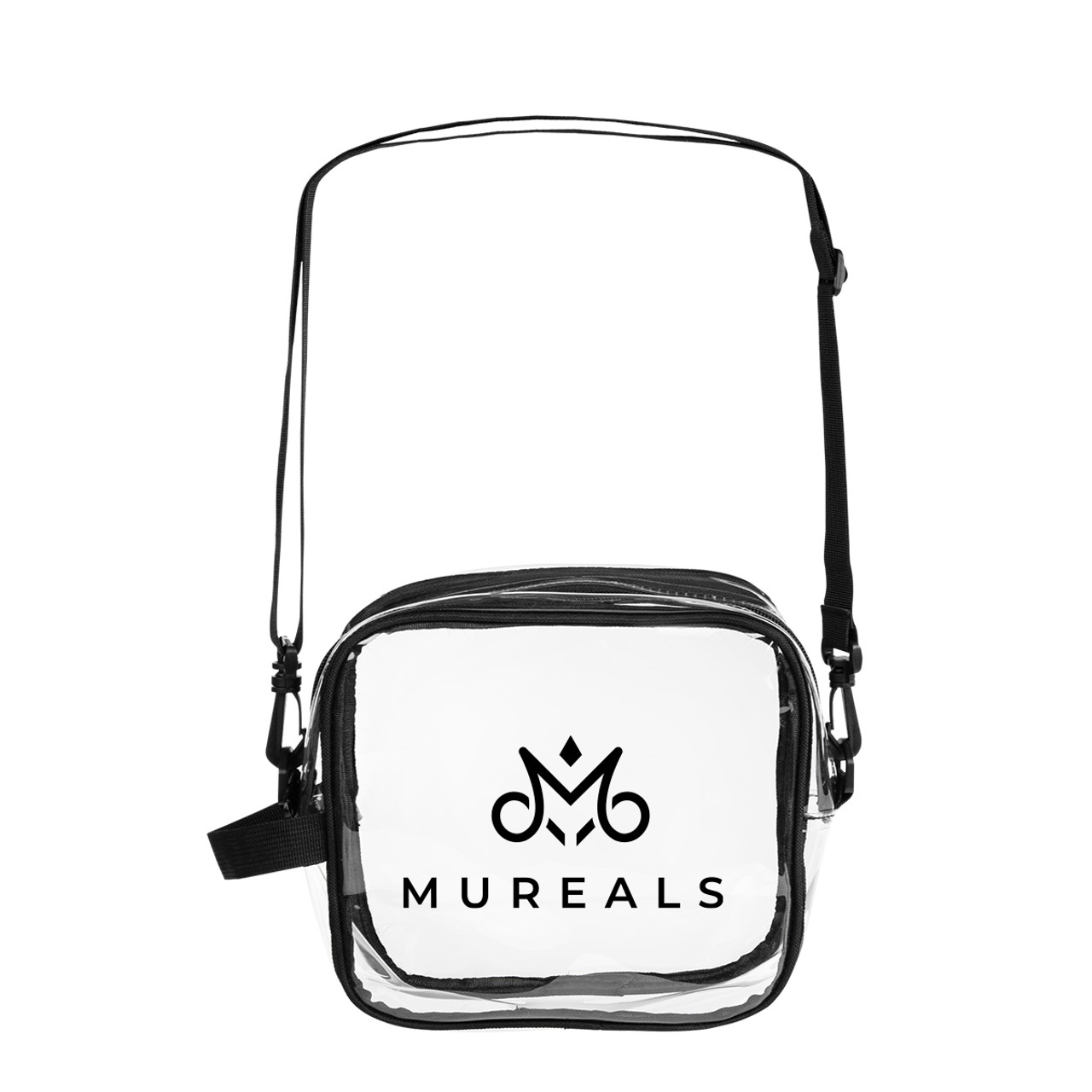 Custom CLEAR CROSSBODY BAG 30094