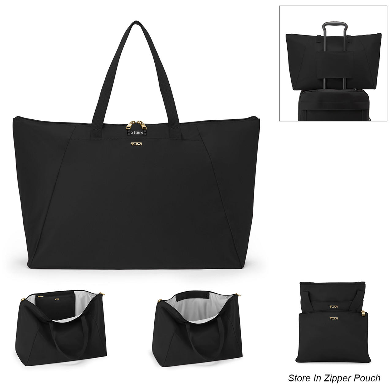 Custom TUMI CORPORATE COLLECTION JUST IN CASE TOTE BAG 35101