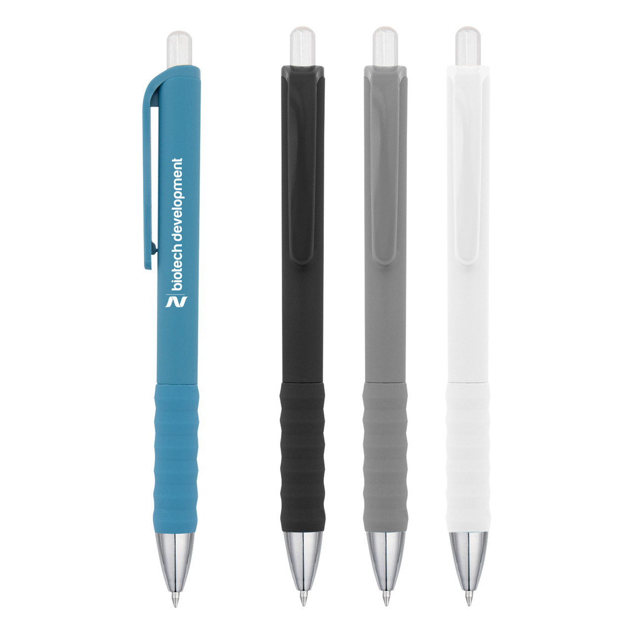 Custom Ripple Gel Pen 11986