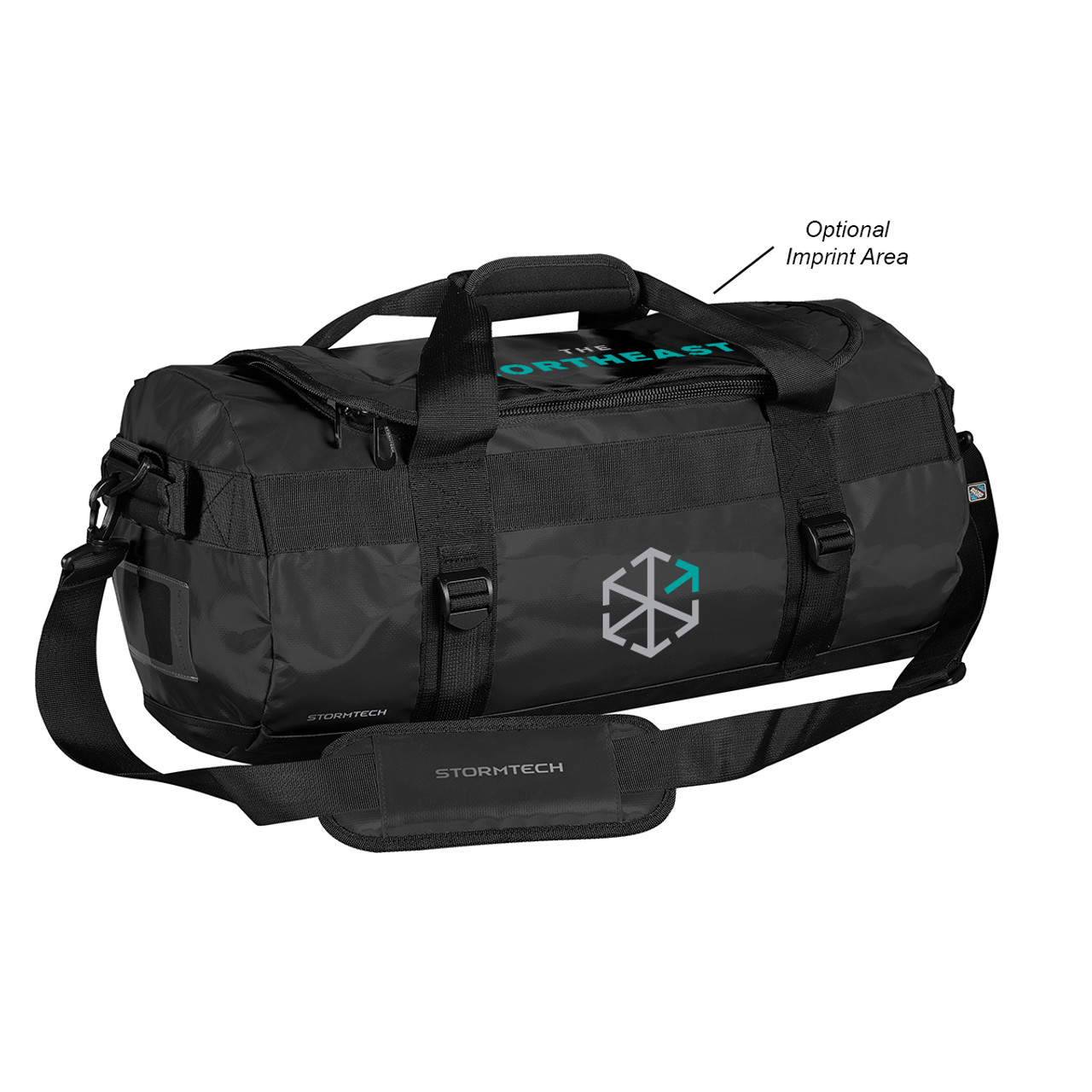 Custom Atlantis Waterproof Gear Bag (S) GBW1S