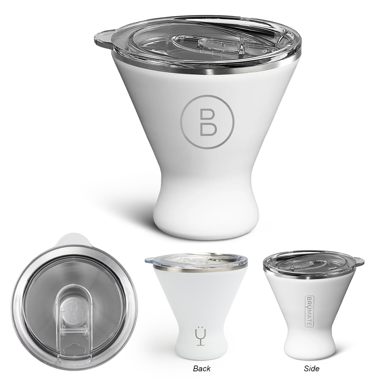 Custom 10 Oz. BrüMate MargTini 50204