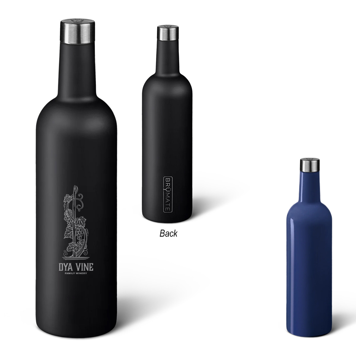 Custom 25 Oz. BrüMate Winesulator 50211