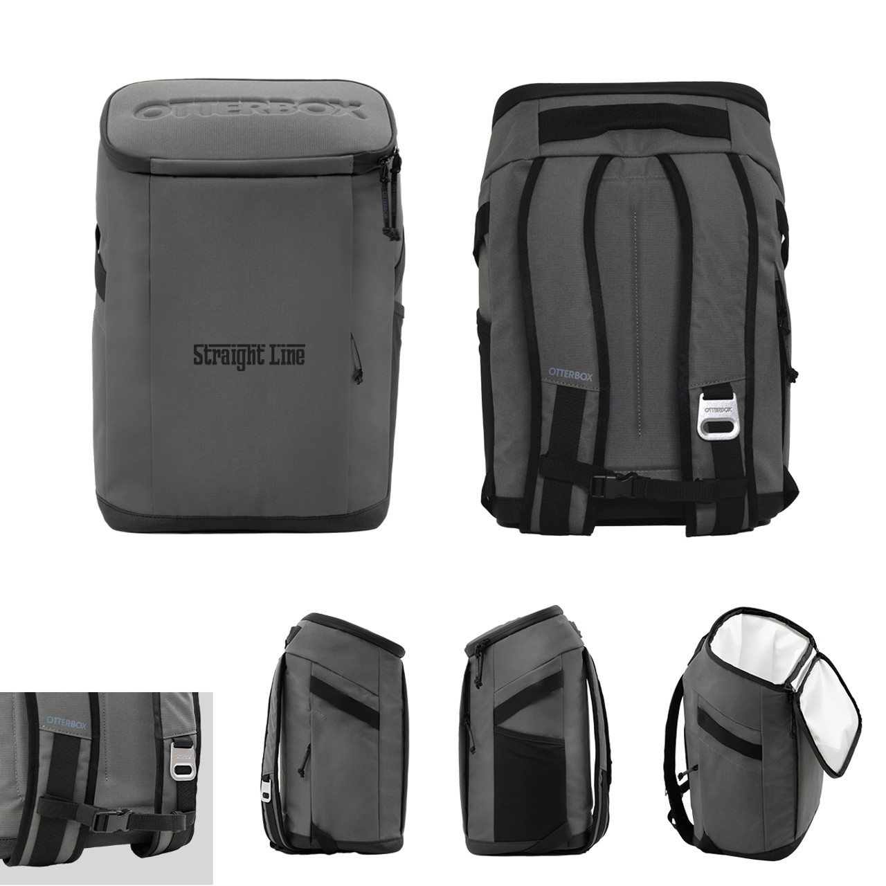 Custom OtterBox® Gen3 Backpack Cooler 35110
