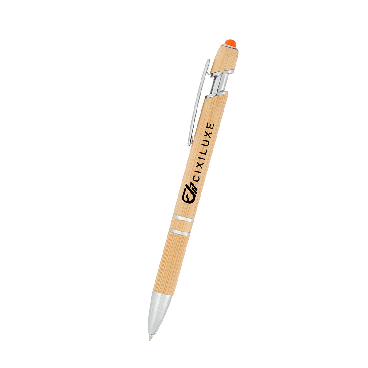 ORANGE/BAMBOO