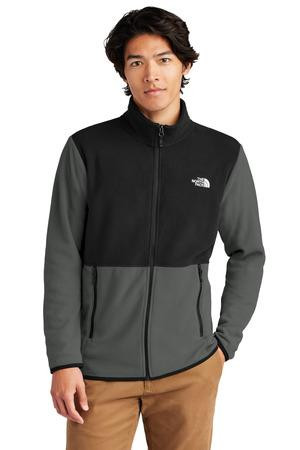 Custom The North Face Glacier Full-Zip Fleece Jacket NF0A7V4J