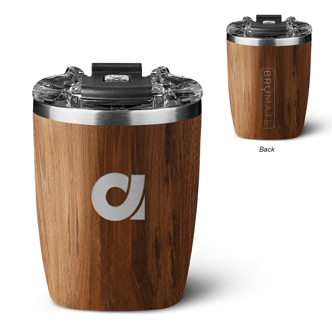 BruMate - Rocks 12oz Tumbler