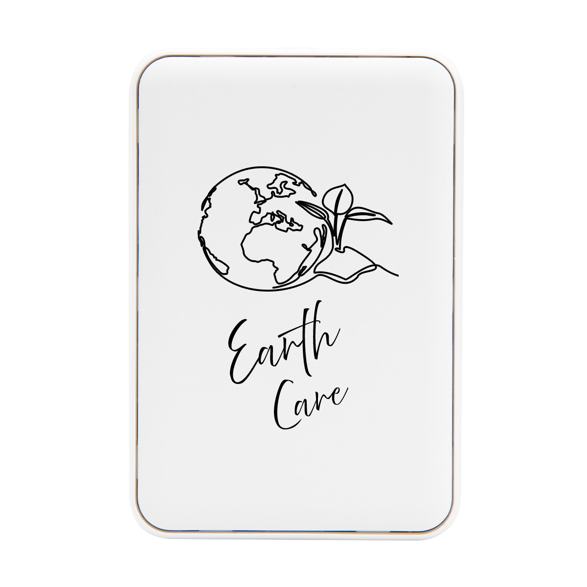 Custom 5000 mAh RPET Power Bank 25180