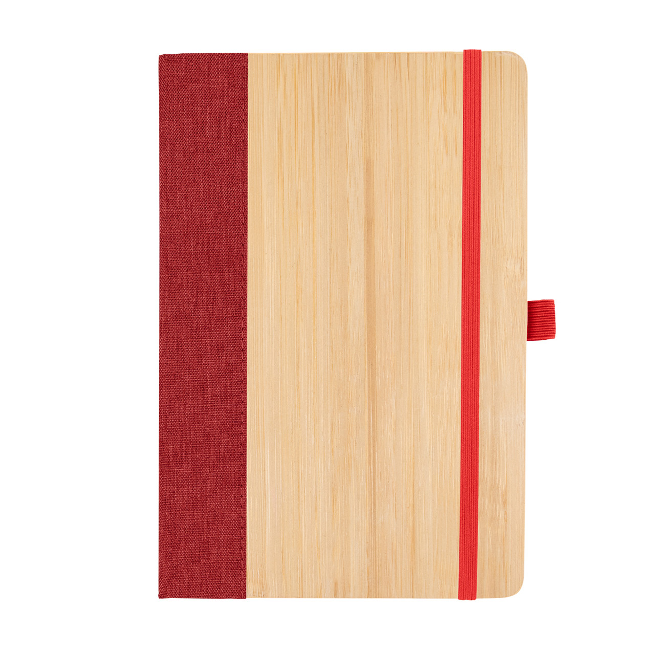 RED/BAMBOO