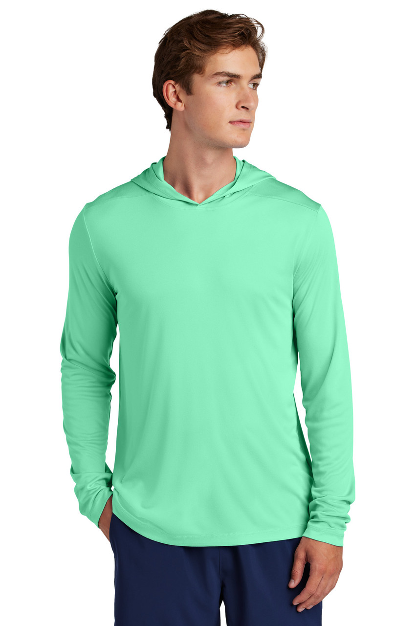 【HI FI FNK】Take Cool Mesh Longsleeve 6033-VtgHForGn-1-