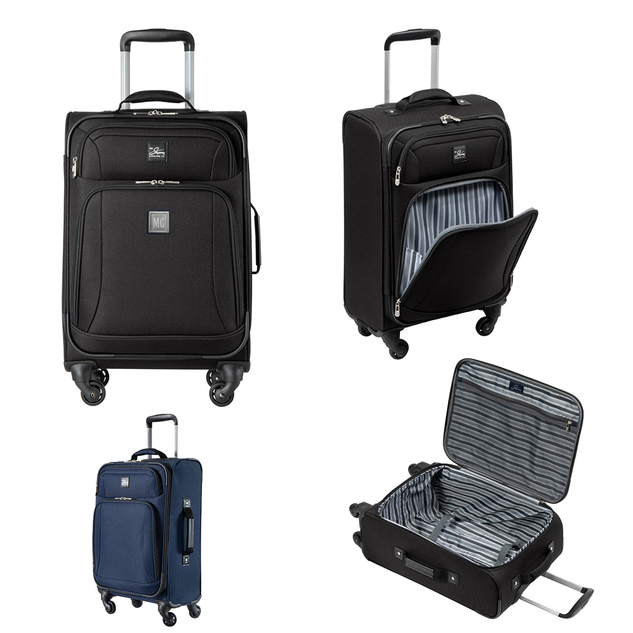 Custom Skyway Epic Softside Carry-On Spinner 34003