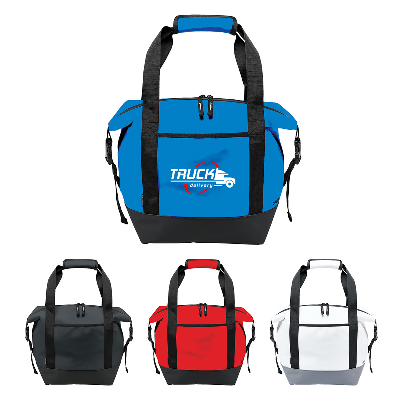 Custom Oasis 24 Pack Cooler Bag MCX1