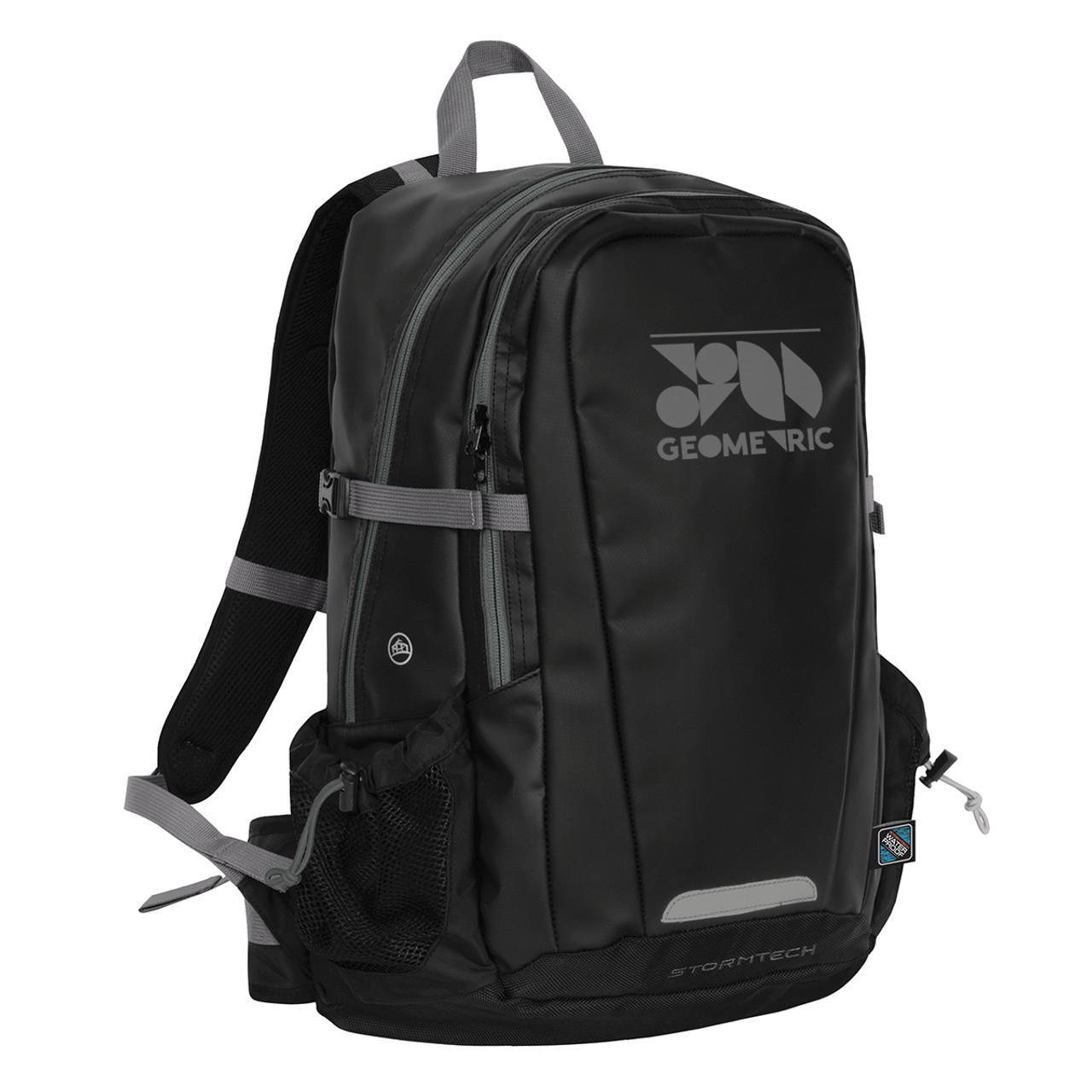 Custom Deluge Waterproof Backpack WBP2