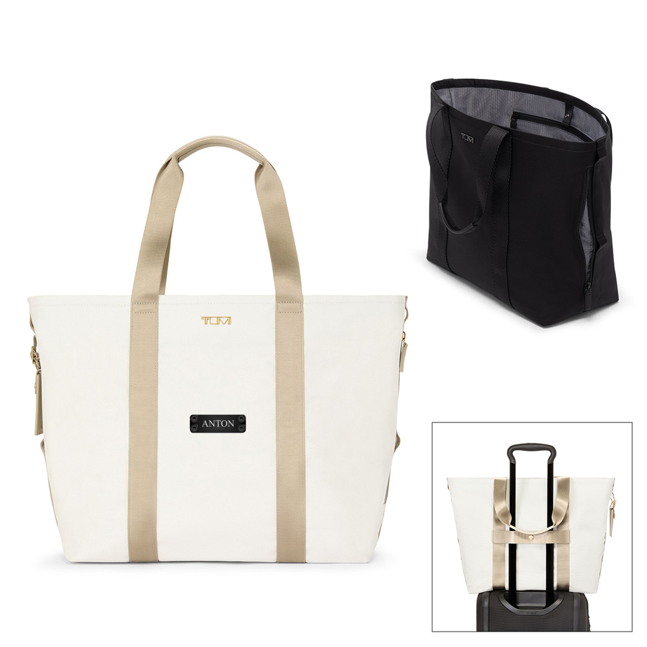 Custom TUMI Sport Essential Medium East/West Tote 34010