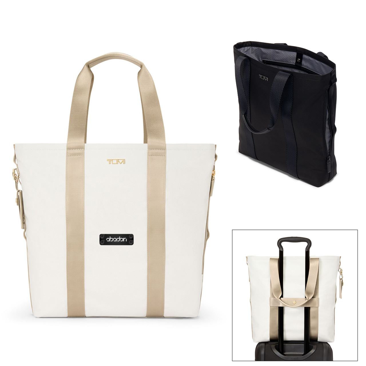 Custom TUMI Sport Essential North/South Tote 34009