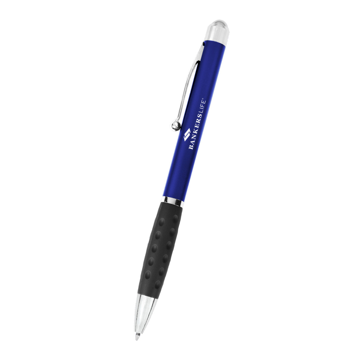 METALLIC BLUE