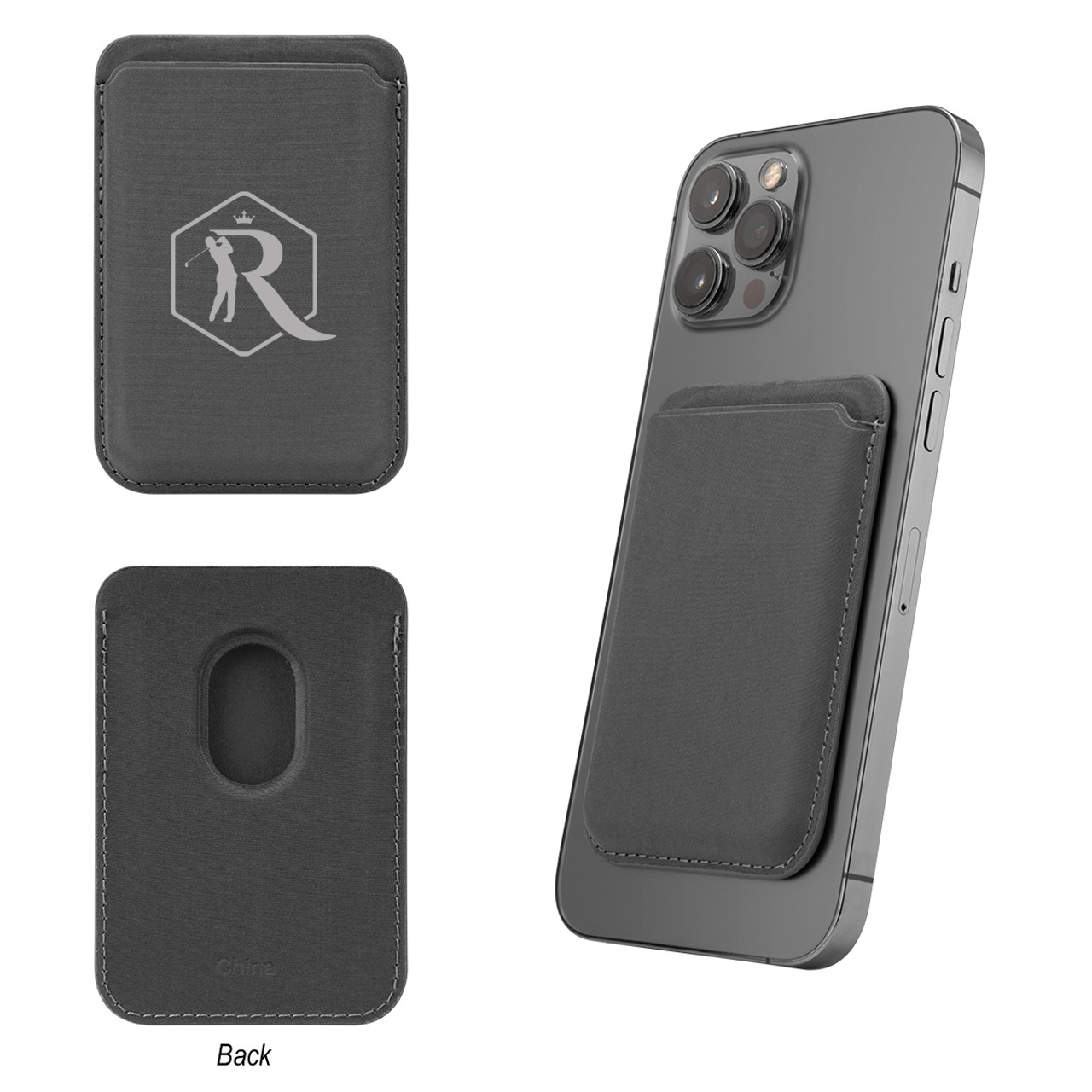 Custom Magnetic Phone Wallet 25212