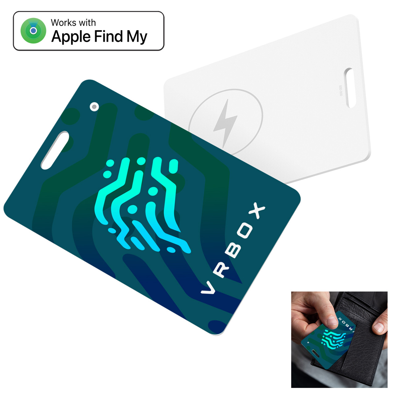 Custom POWERSTICK POWERTAG CARD 94094