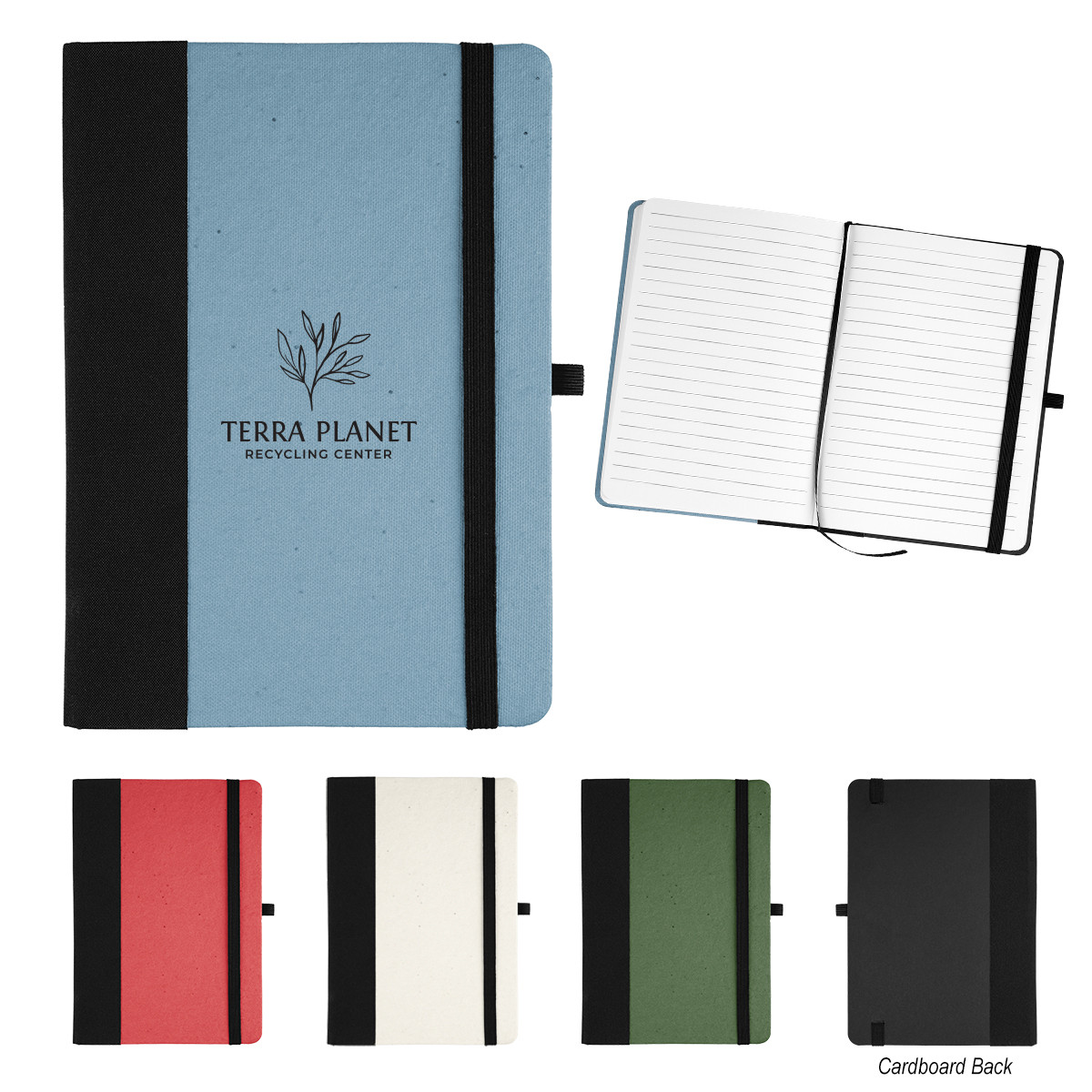 Custom Harper Pulp Journal 65043