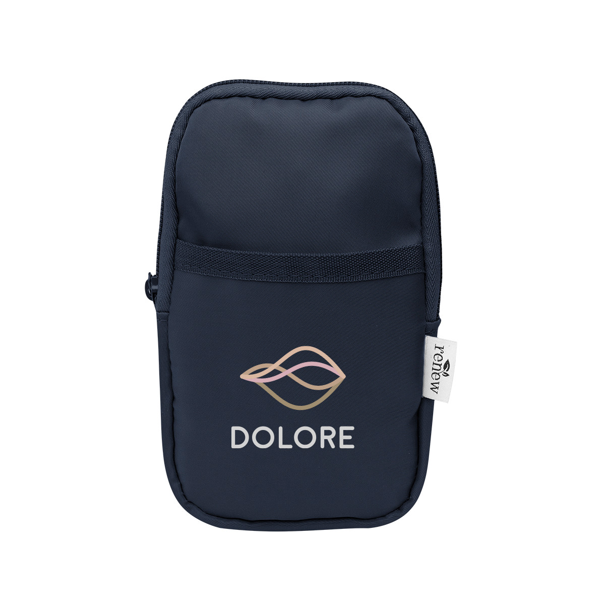 Custom Intrepid rPET Phone Pouch 30132