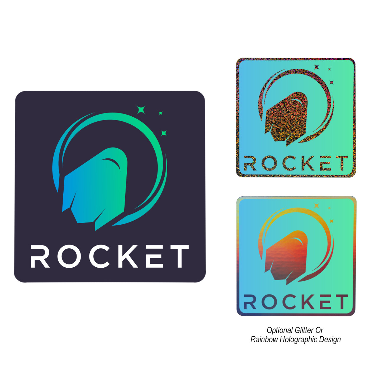 Custom Acrylic Coaster - Square 75073