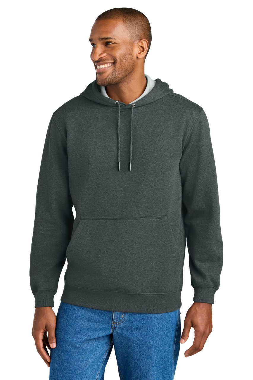 Custom CornerStone Tough Fleece Pullover Hoodie CSF630