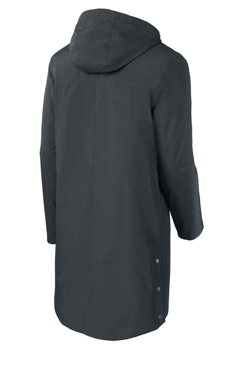 Embroidered Sport-Tek Waterproof Insulated Sideline Parka JST55