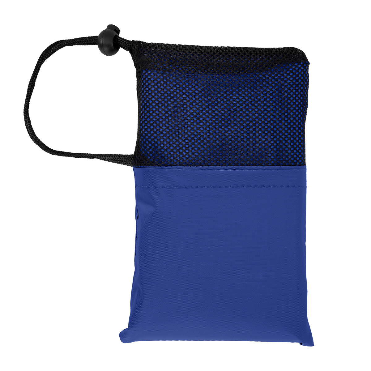 ROYAL BLUE WITH BLACK
