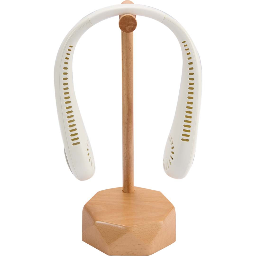 Custom Wellable™ Wireless Neck Fan
