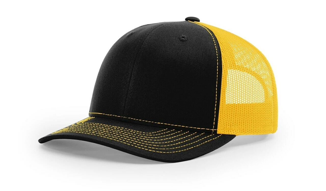 Black/Gold