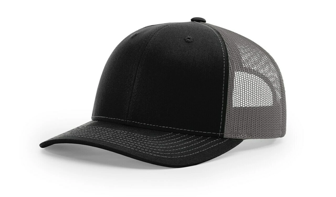 Black/Charcoal