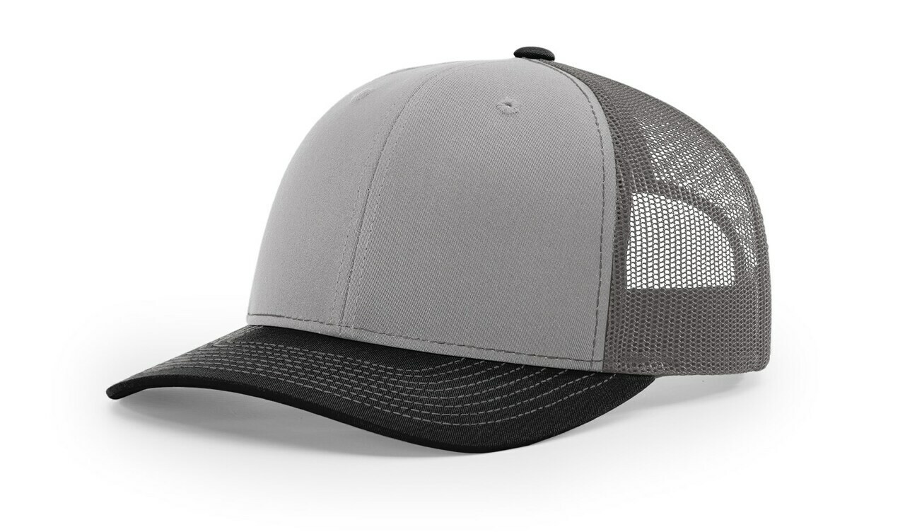 Grey/Charcoal/Black