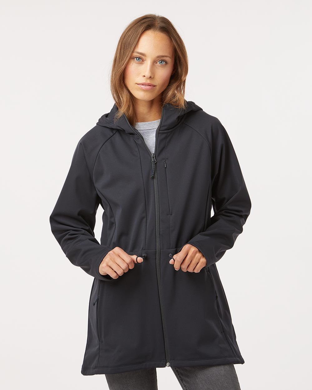 Embroidered Women's Flora Park™ II Soft Shell Jacket - 208499